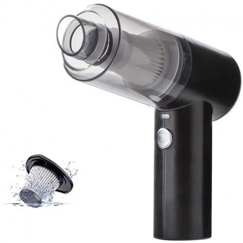 Mini Aspirateur Voiture Portable et Rechargeable