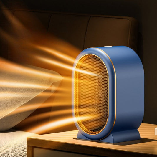 Air Heater Fan - Chauffage Electrique Soufflant Portable - Bleu