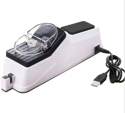 Aiguiseur de couteaux électrique