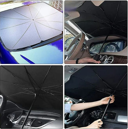 Pare-soleil voiture pliable