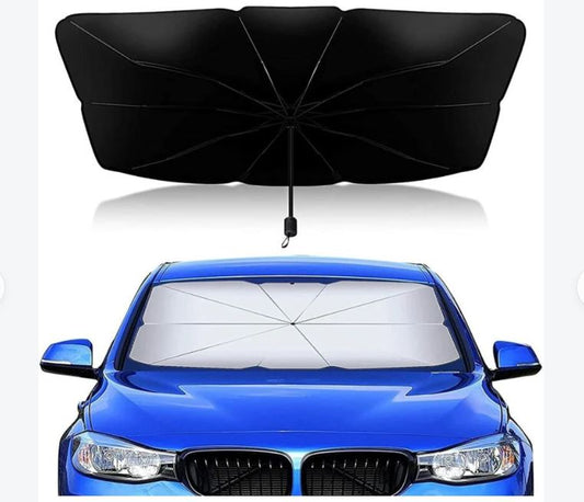 Pare-soleil voiture pliable