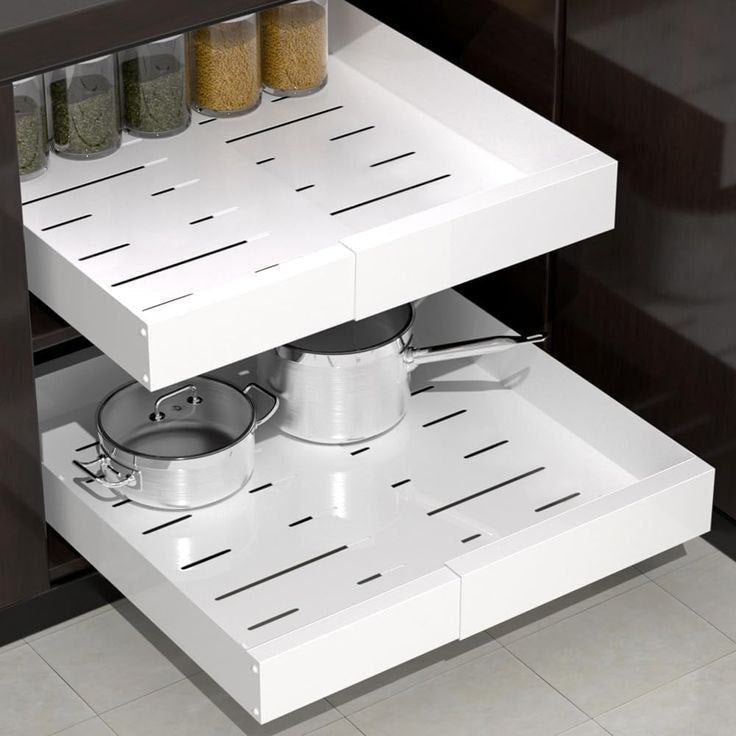 Organisateurs de Placard Ajustables – Solution de Rangement Parfaite pour Tous les Espaces