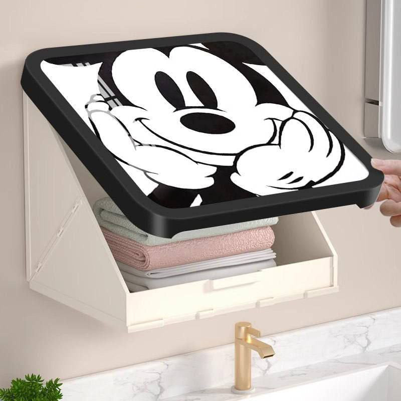 Boîte Murale Pliable et Étanche – L’Organisation Facile à Votre Portée