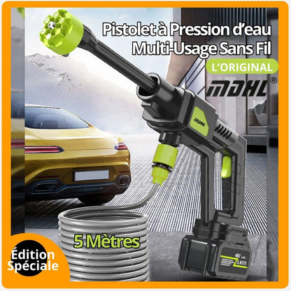 Pistolet de Lavage voiture Haute Pression - Original MDHL - Water Gun