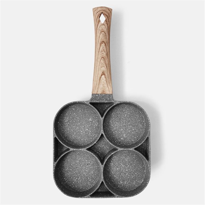 Poêle PanPan™ 4 compartiments ronds + Distributeur + Batteur (GRATUIT)
