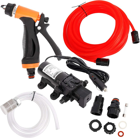 Pompe de lavage de voiture haute pression - JET5®