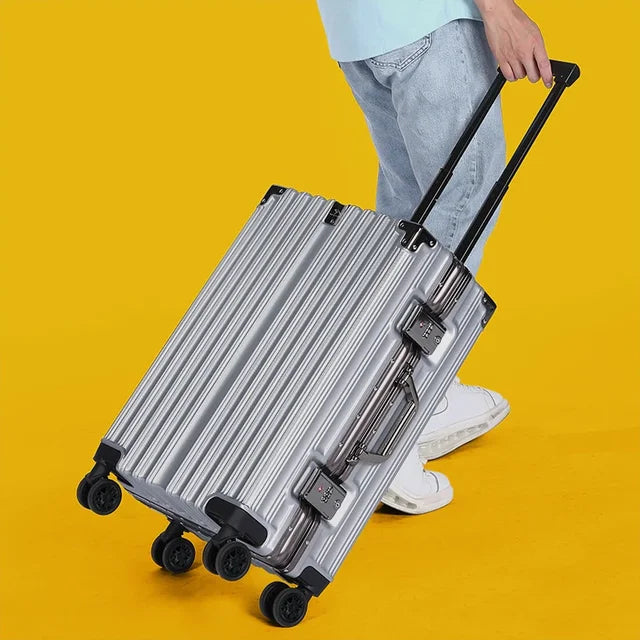 🧳 Valise Parta fermeture centralisée