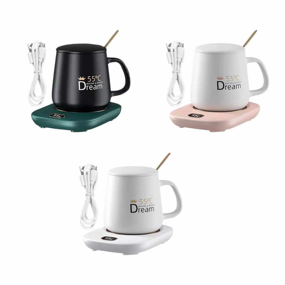 Tasse Chauffante électrique