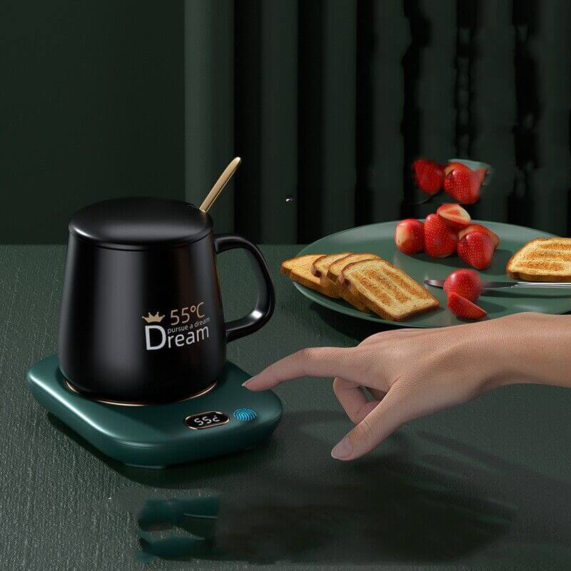 Tasse Chauffante électrique