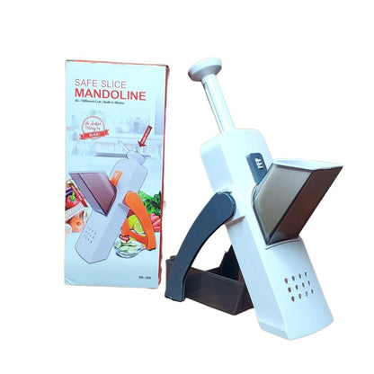 Mandoline - Trancheuse De Légumes Manuelle Multifonction