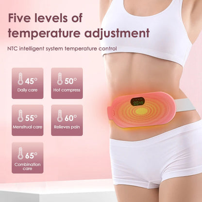 Ceinture Chauffante Douleur Menstruelle