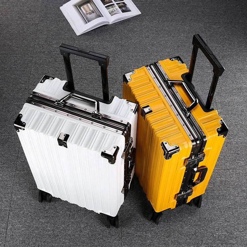 🧳 Valise Parta fermeture centralisée